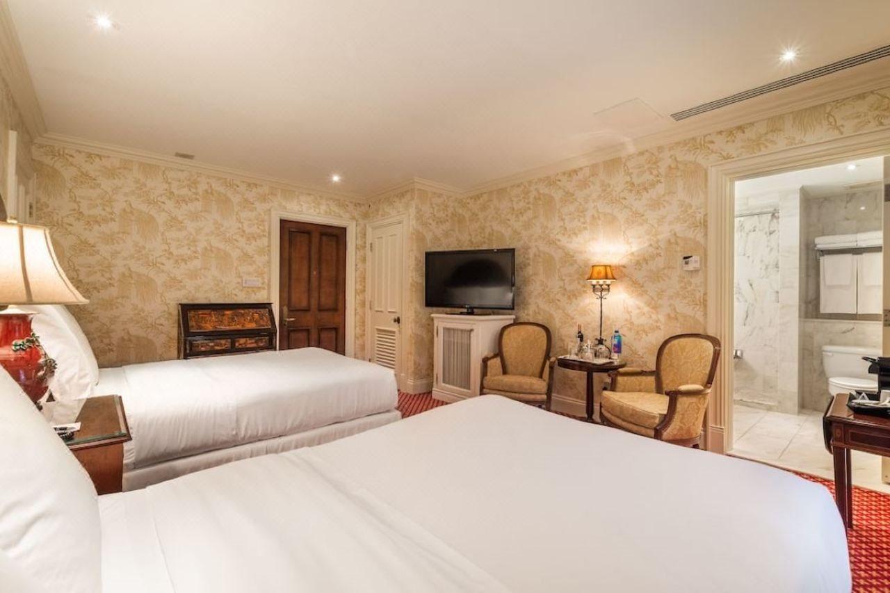 Hotel Le St. James Монреал Екстериор снимка