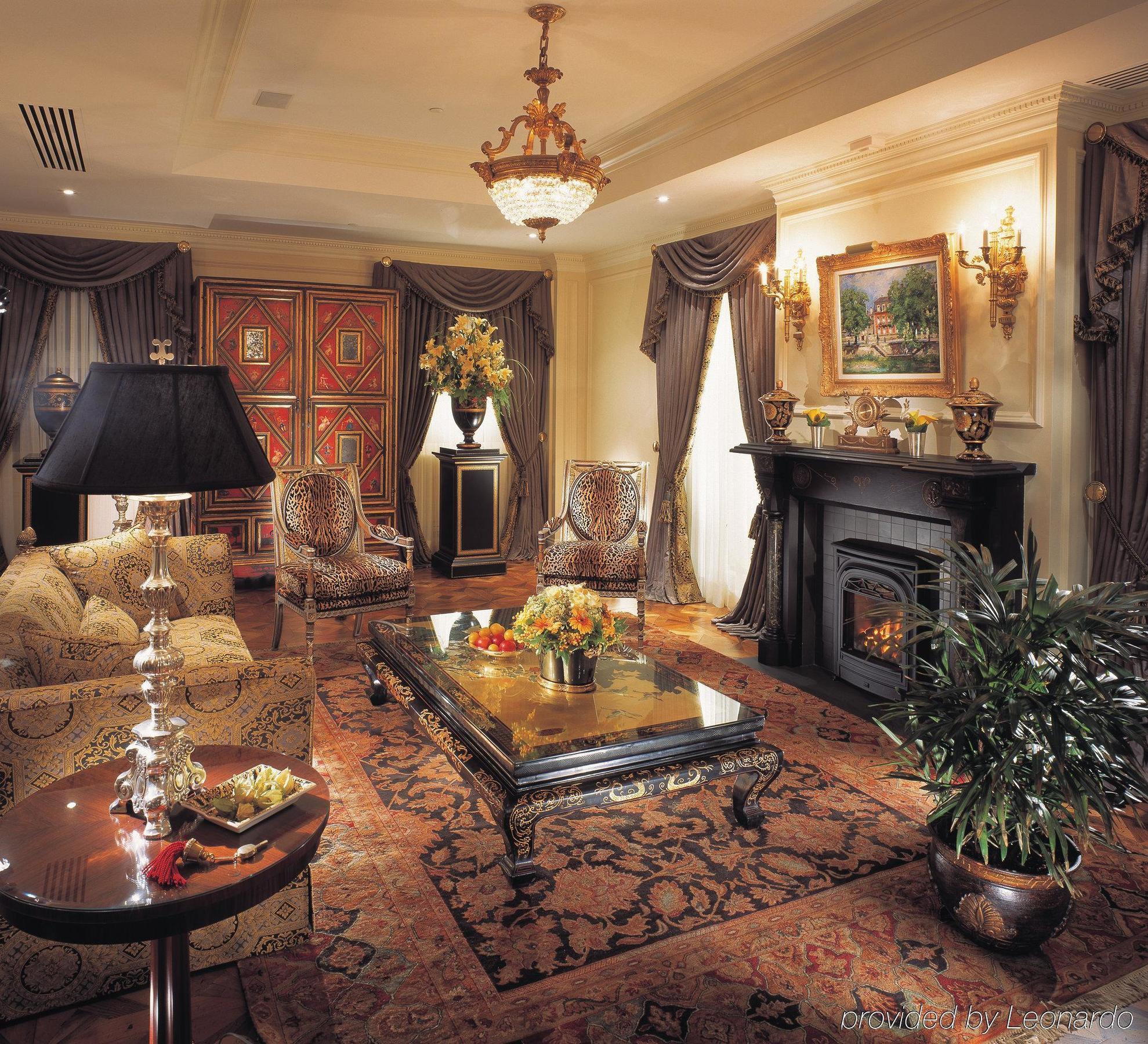 Hotel Le St. James Монреал Стая снимка