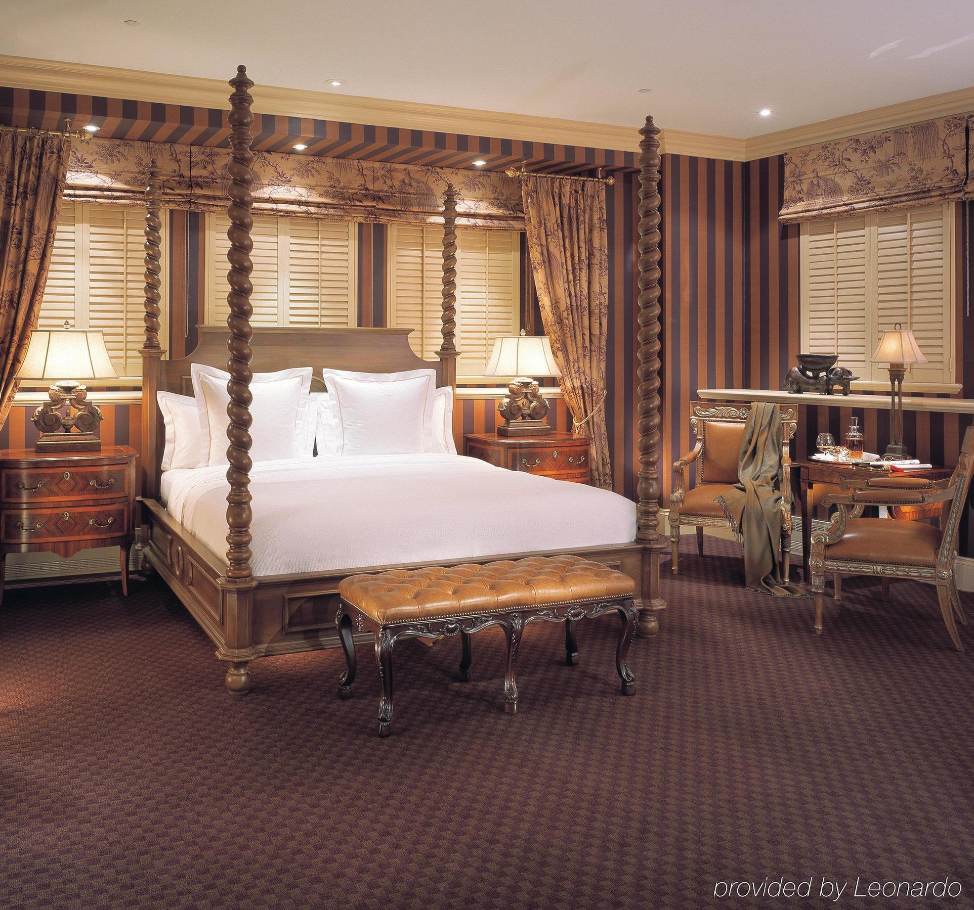 Hotel Le St. James Монреал Стая снимка