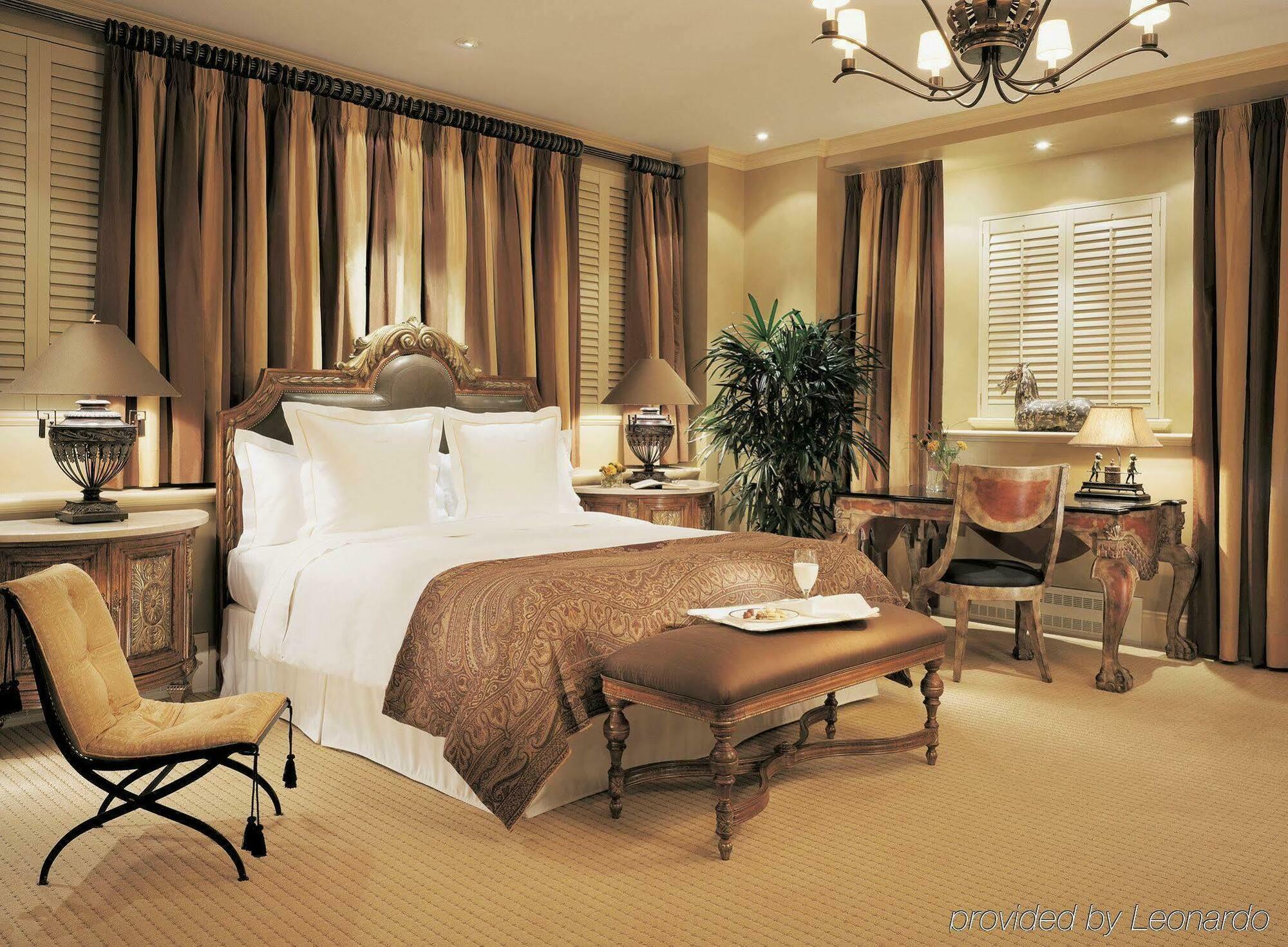 Hotel Le St. James Монреал Стая снимка