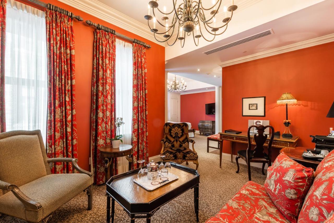Hotel Le St. James Монреал Екстериор снимка