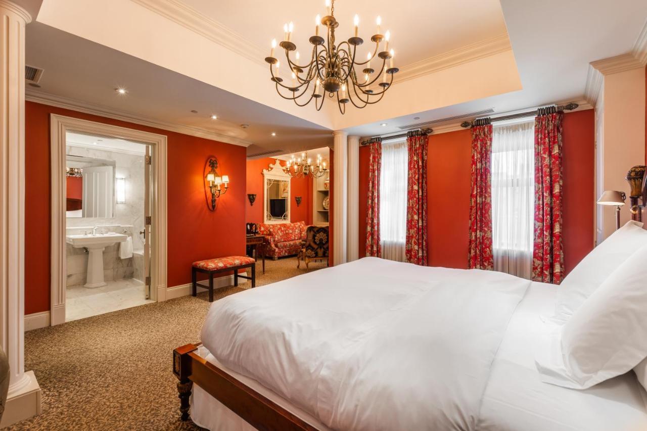 Hotel Le St. James Монреал Екстериор снимка