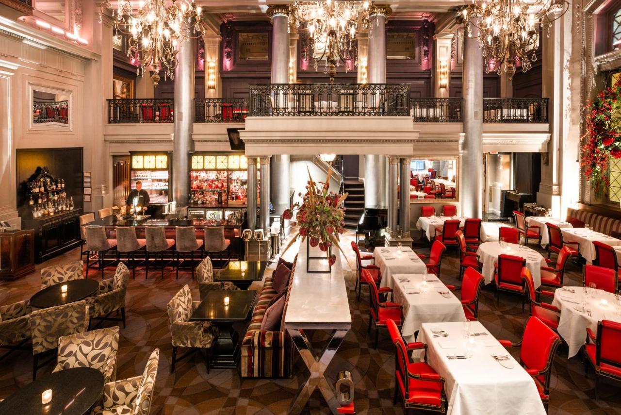 Hotel Le St. James Монреал Екстериор снимка
